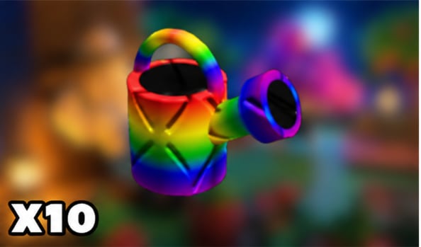 Super Watering Can x10