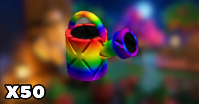 Super Watering Can x50