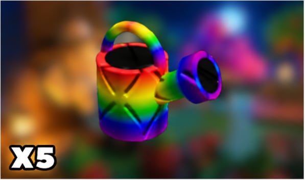 Super Watering Can x5