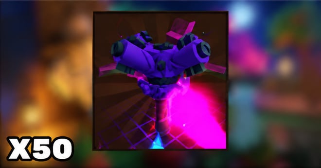 Super Sprinkler x50